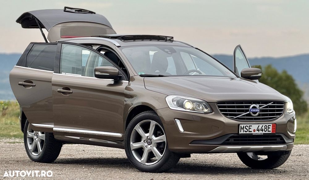Volvo XC 60 D4 Momentum - 21