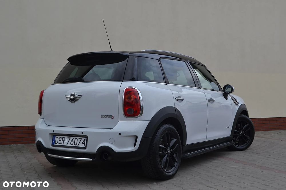 MINI Countryman Cooper S ALL4 - 16