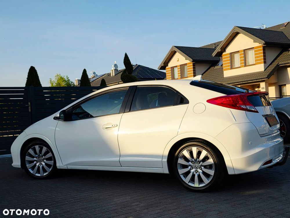 Honda Civic 2.2i-CTDi Executive - 26