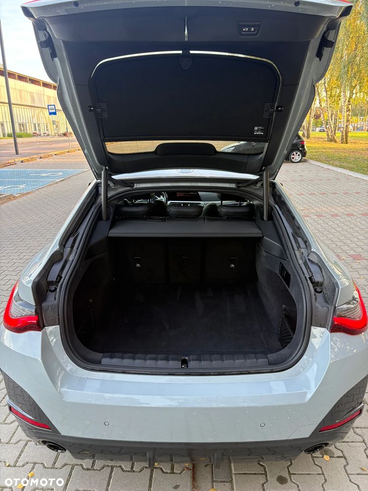 BMW Seria 4 420d M Sport sport - 10