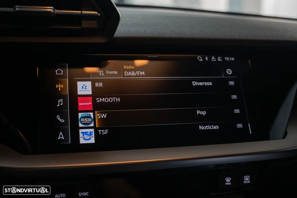 Audi A3 Sportback 40 TFSIe Advanced - 15
