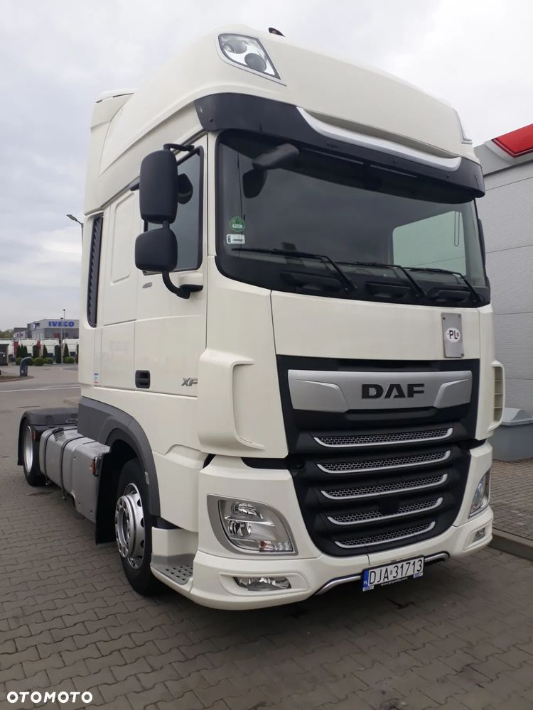 DAF XF 480 LOWDECK - 1