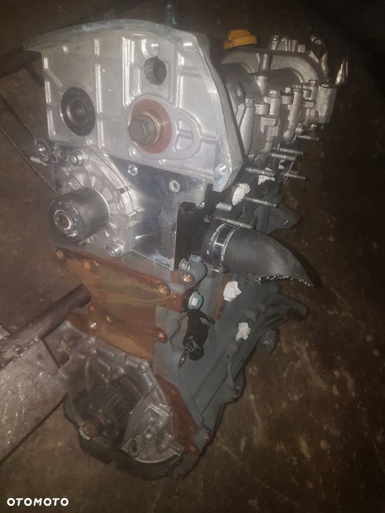 Silnik Fiat Ducato 2.0 multijet 250A1000 - 4