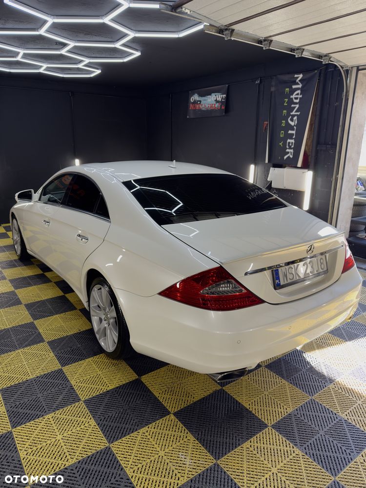 Mercedes-Benz CLS - 3