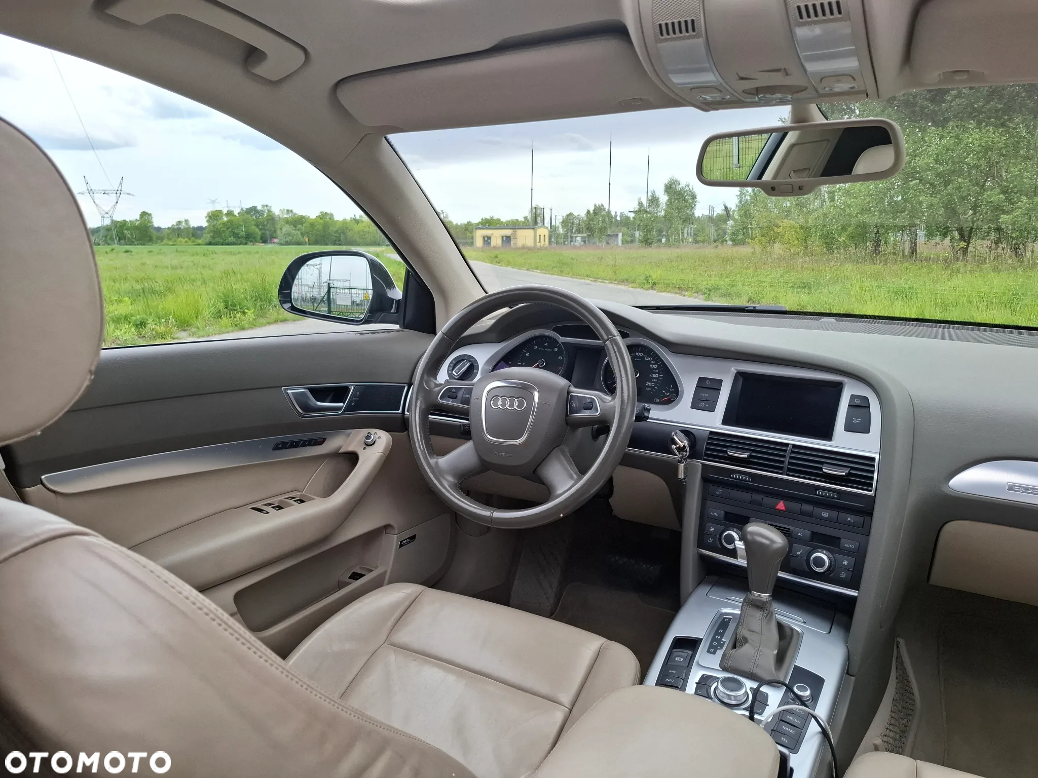 Audi A6 3.0 TFSI Quattro Tiptronic - 14