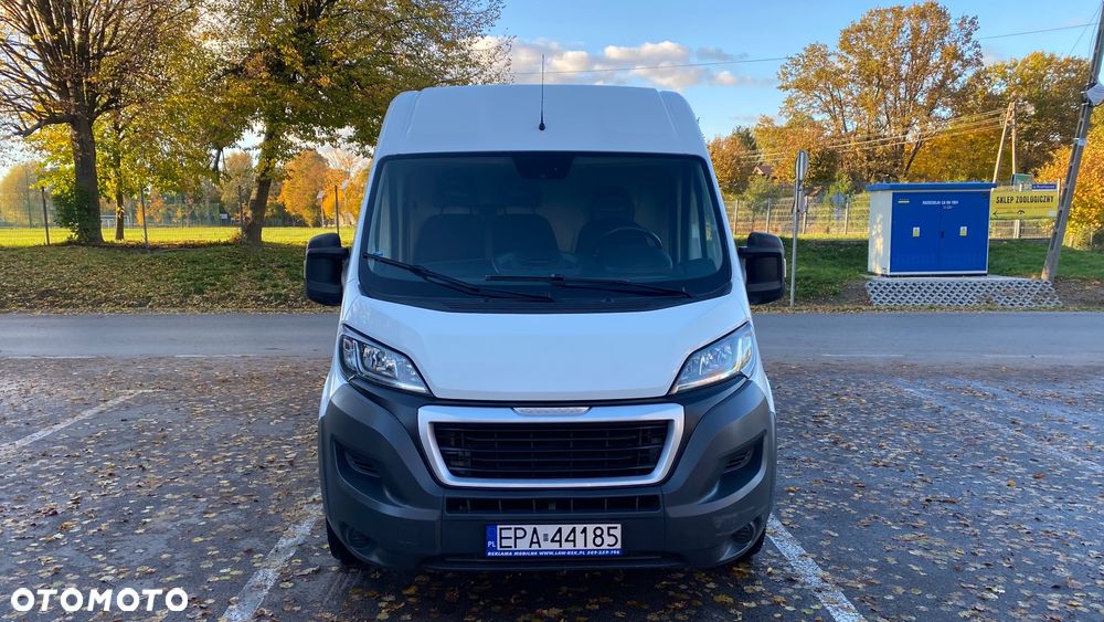 Peugeot Boxer - 8