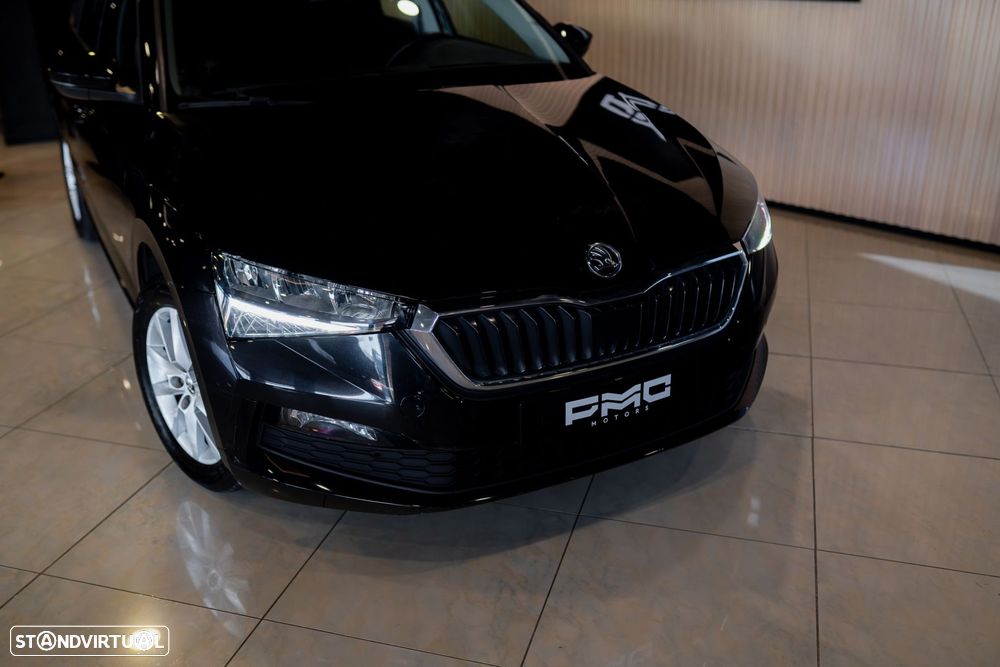 Skoda Scala 1.0 TSI Ambition - 7