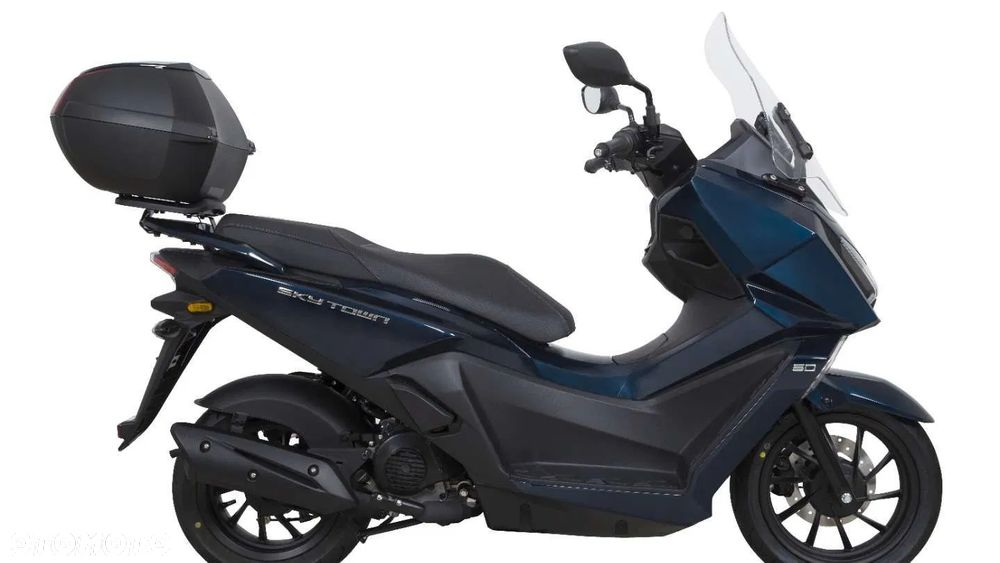 Kymco Skytown - 10