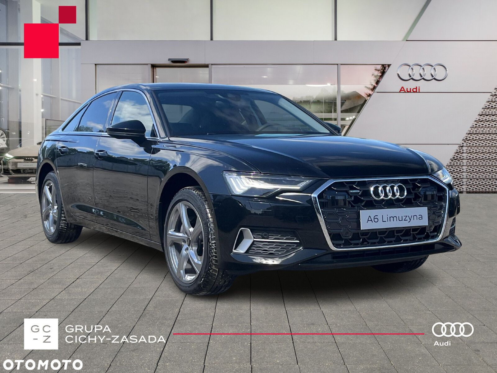 Audi A6 - 7