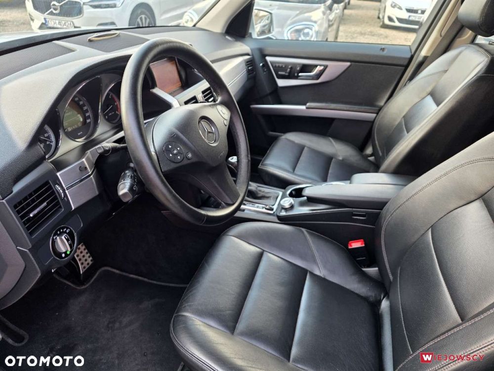 Mercedes-Benz GLK - 14