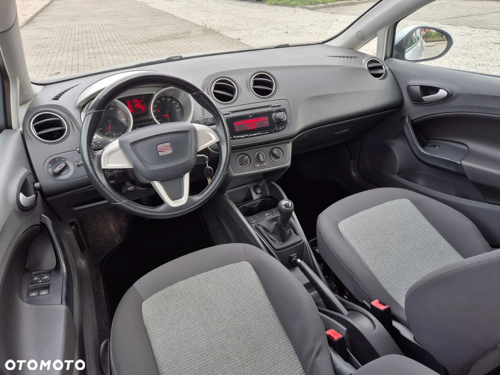 Seat Ibiza 1.4 16V Sport - 5