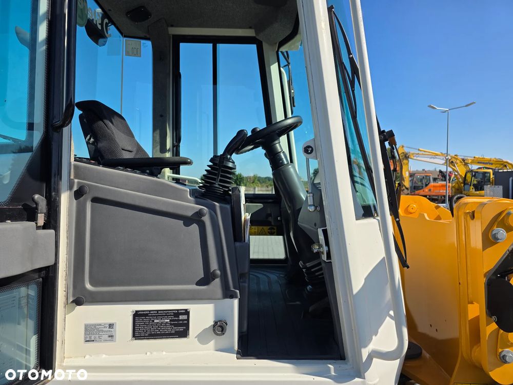 Liebherr L508 Stereo, 2011 ROK, 3800 GODZIN ! ! ! - 33
