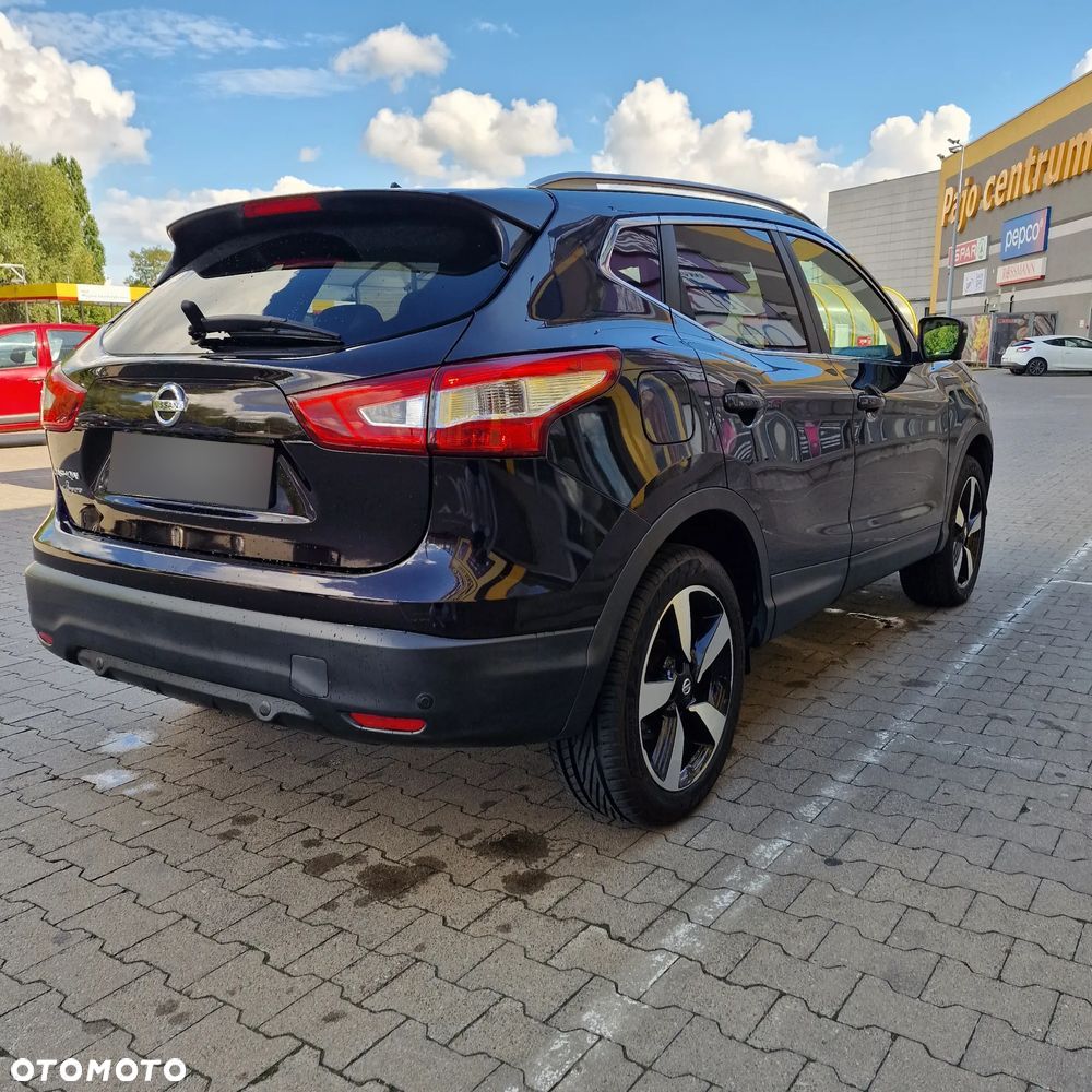 Nissan Qashqai 1.5 dCi N-Connecta EU6 - 7