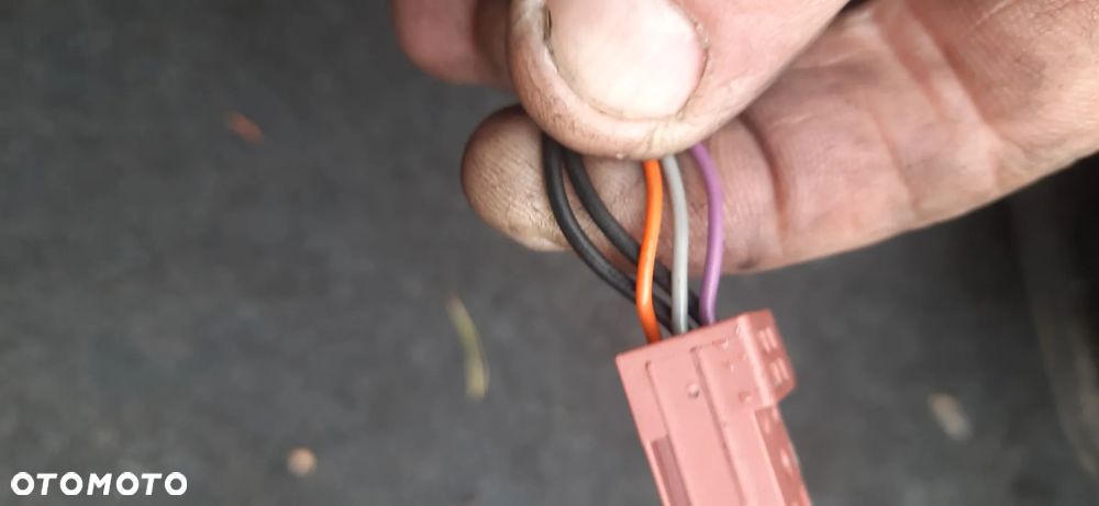 Peugeot 3008 1 2009-16  Maska przód Błotnik Prawy przód Klapa tył Belka tył Lakier KTVD LUSTERKO Prawe 11 pin - 22