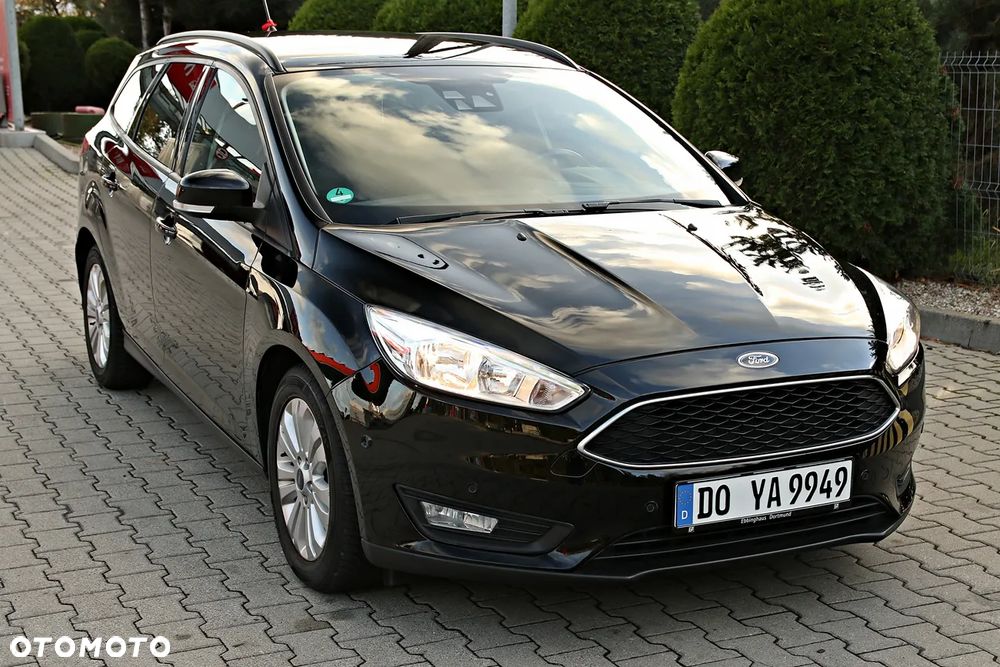 Ford Focus 1.5 EcoBlue STart-Stopp-System TREND - 11