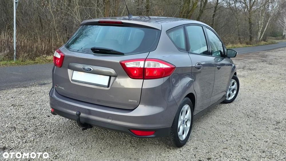 Ford C-MAX - 12