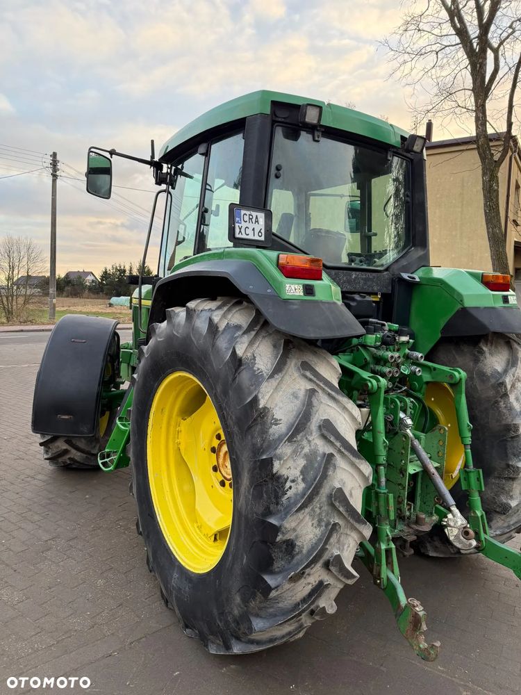 John Deere 6910 - 5