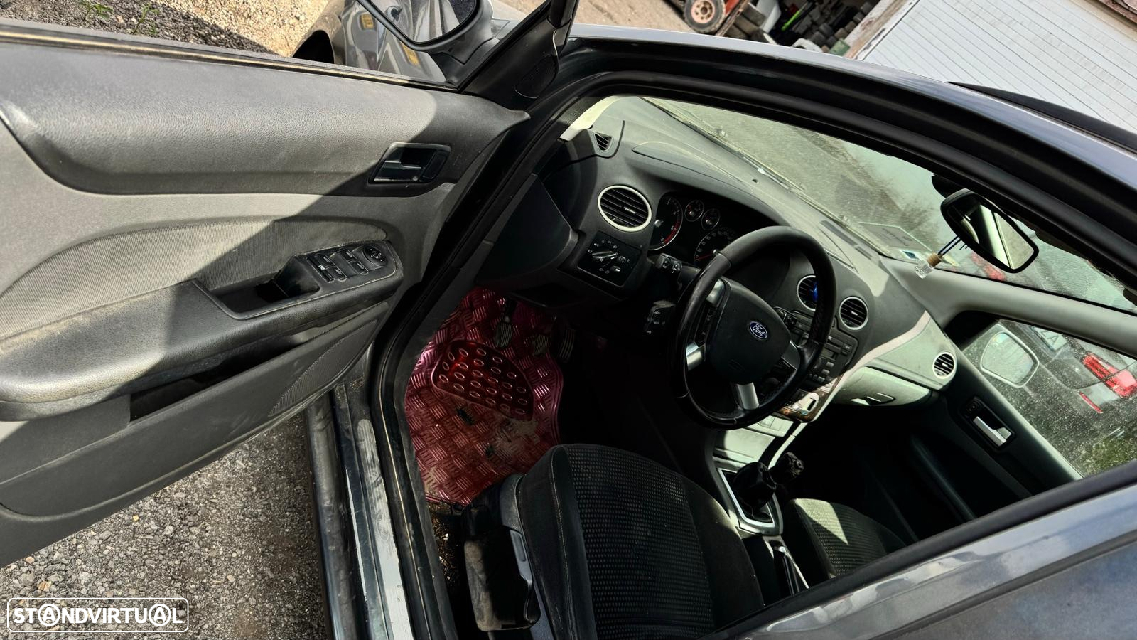 Ford Focus 1.6 Tdci de 2005 para peças - 7