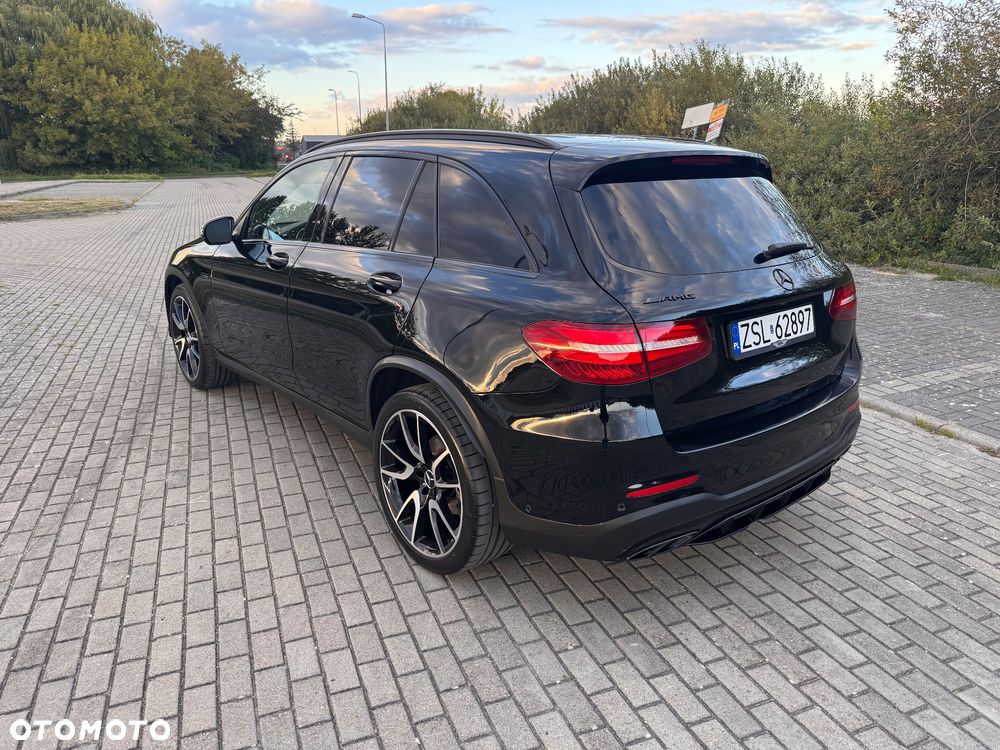 Mercedes-Benz GLC AMG 43 4Matic 9G-TRONIC - 6