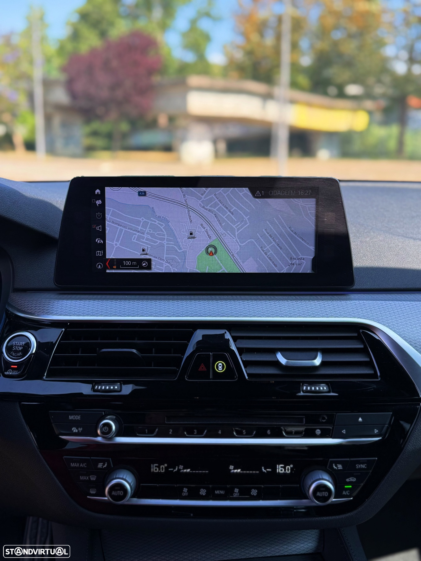 BMW 520 d Pack M Auto - 8