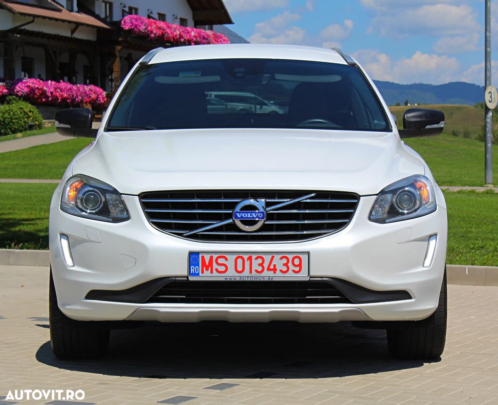 Volvo XC 60 D4 Geartronic Summum - 7