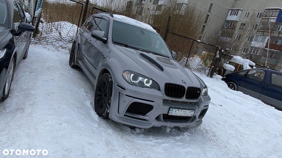 BMW X5 E70 BODY KIT PAKIET ZESTAW NOWOŚĆ - 2