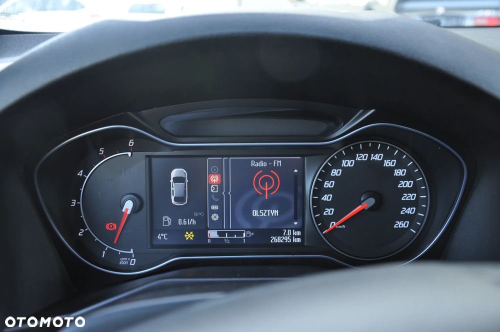 Ford Mondeo 2.0 TDCi Titanium S - 12