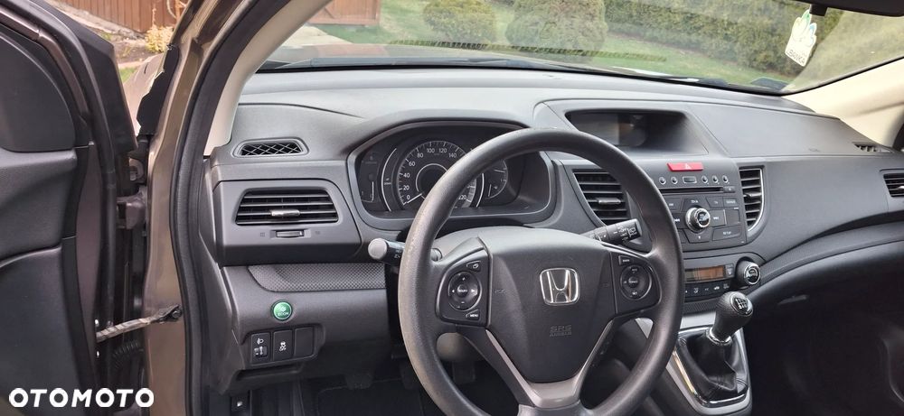 Honda CR-V 1.6i DTEC 2WD Comfort - 5