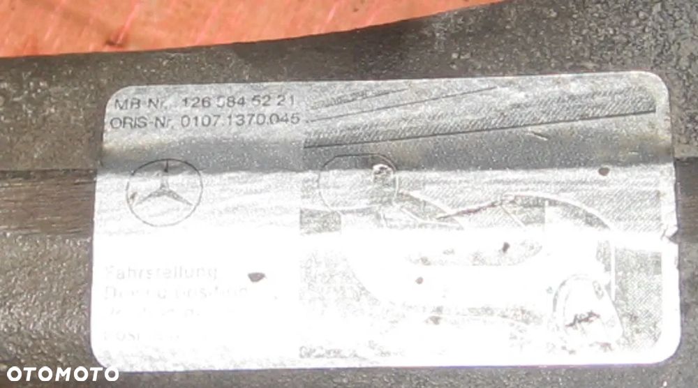 kula haka MERCEDES 124 126 190 1265845221 - 4