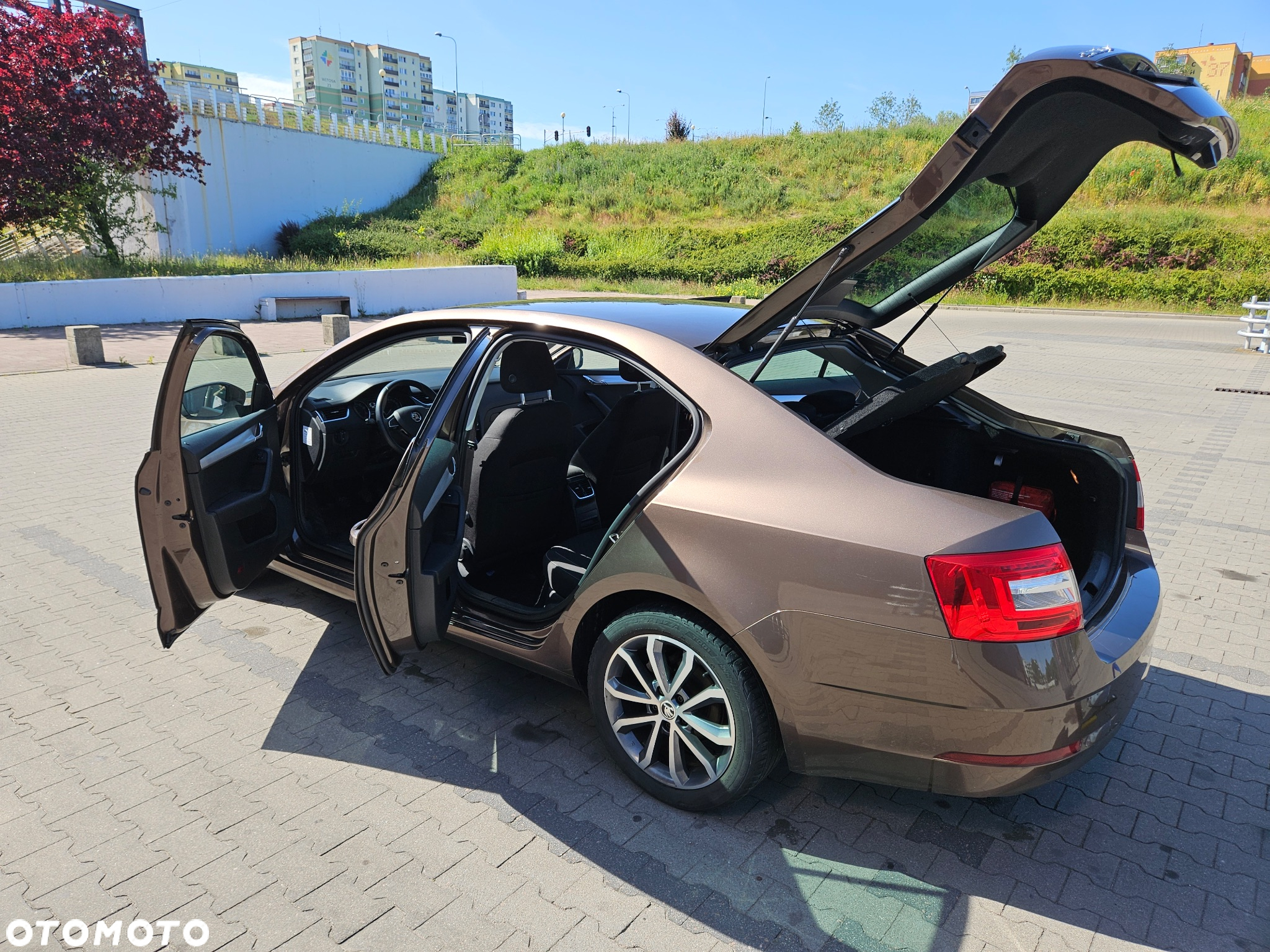 Skoda Octavia 1.4 TSI Drive - 10