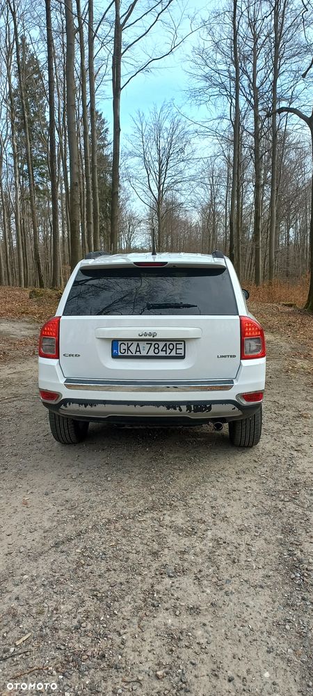Jeep Compass 2.2I CRD 4x2 Limited - 5