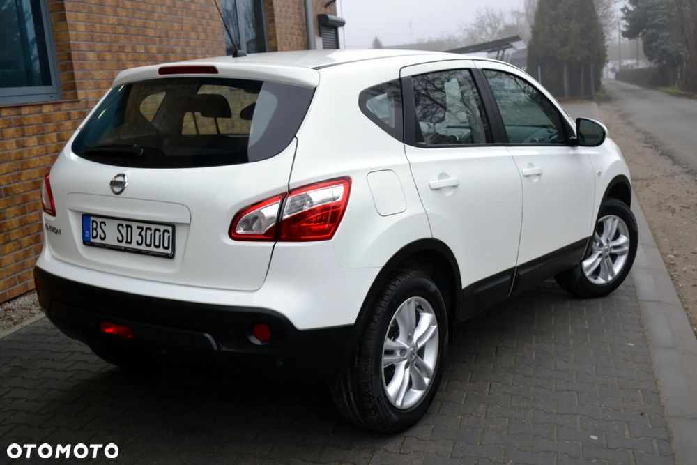 Nissan Qashqai 2.0 acenta - 6