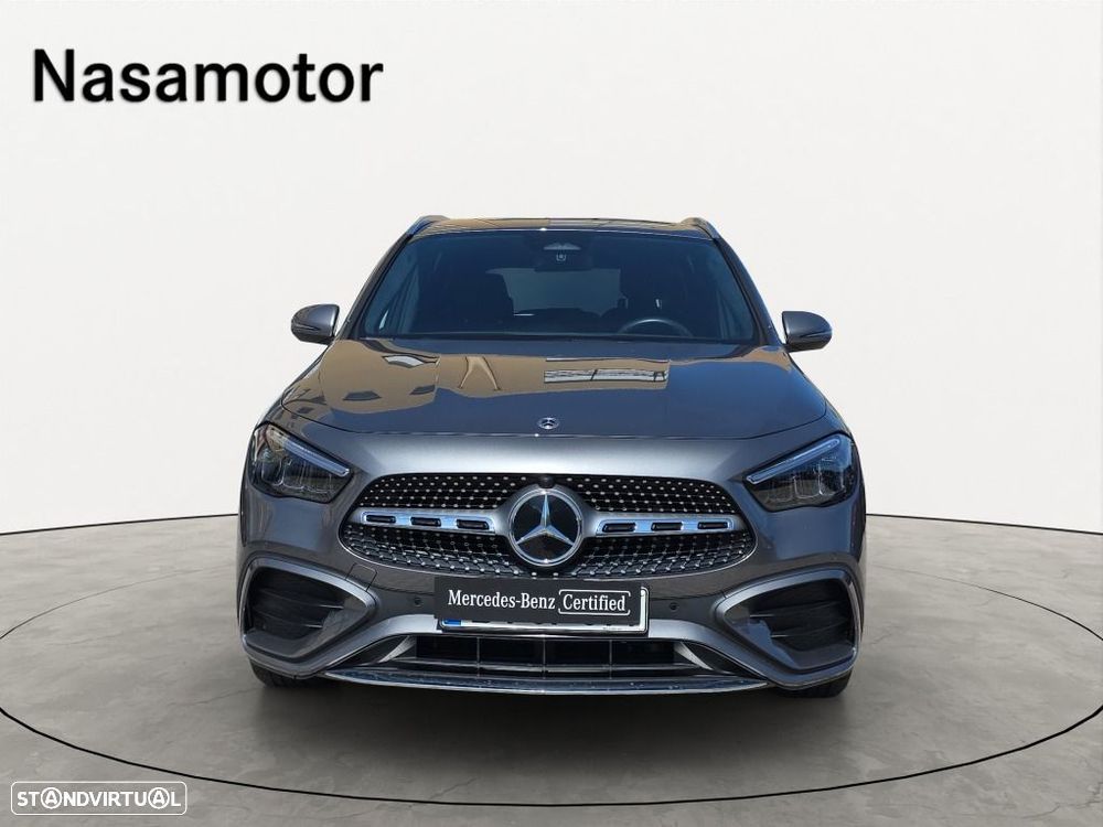 Mercedes-Benz GLA 200 - 7
