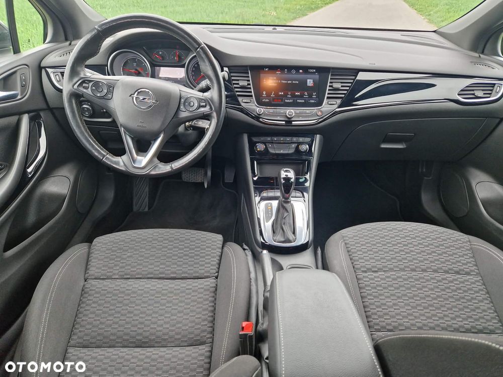 Opel Astra 1.6 D (CDTI) Automatik Dynamic - 14
