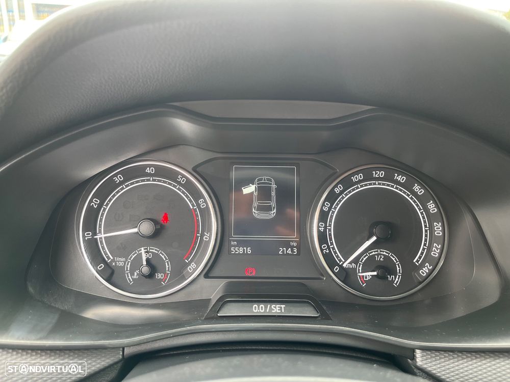 Skoda Scala 1.0 TSI Style - 27