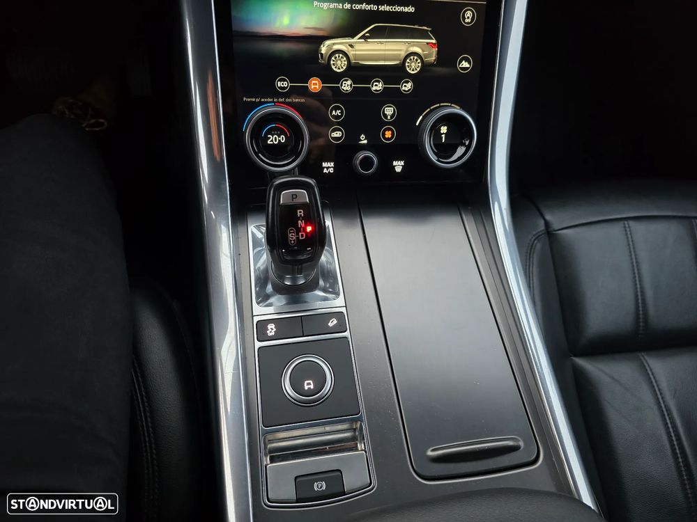 Land Rover Range Rover Sport SD4 SE - 15