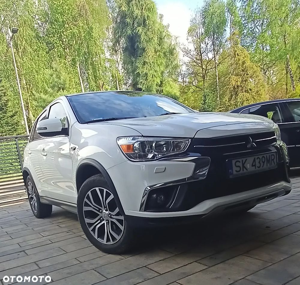 Mitsubishi ASX 1.6 Intense Plus Navi - 7