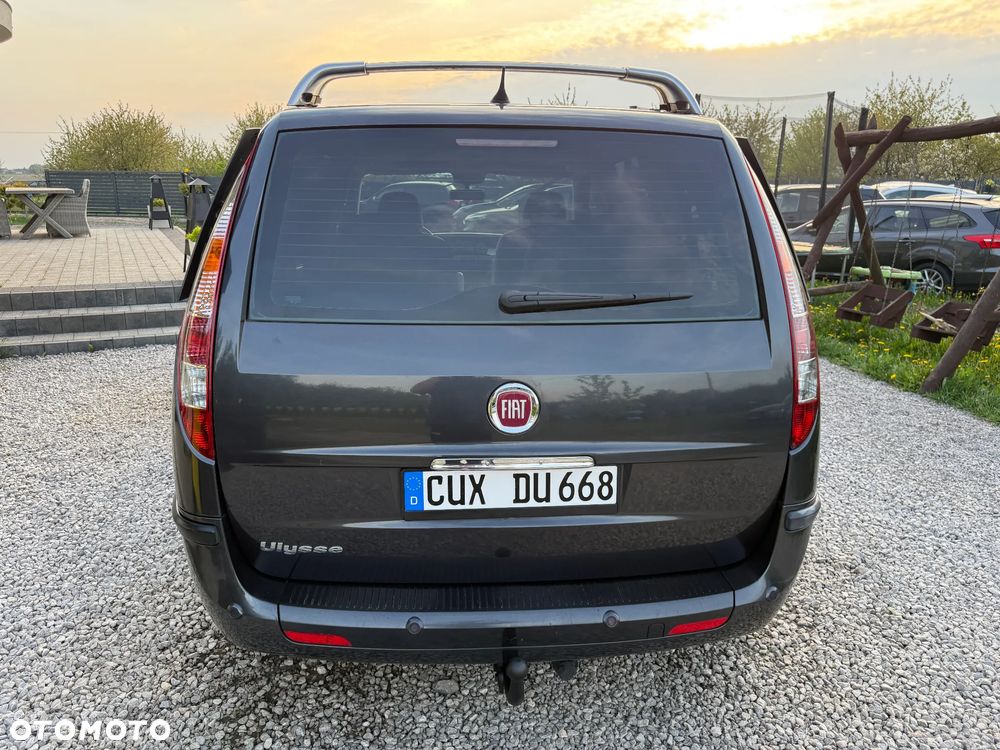Fiat Ulysse - 12