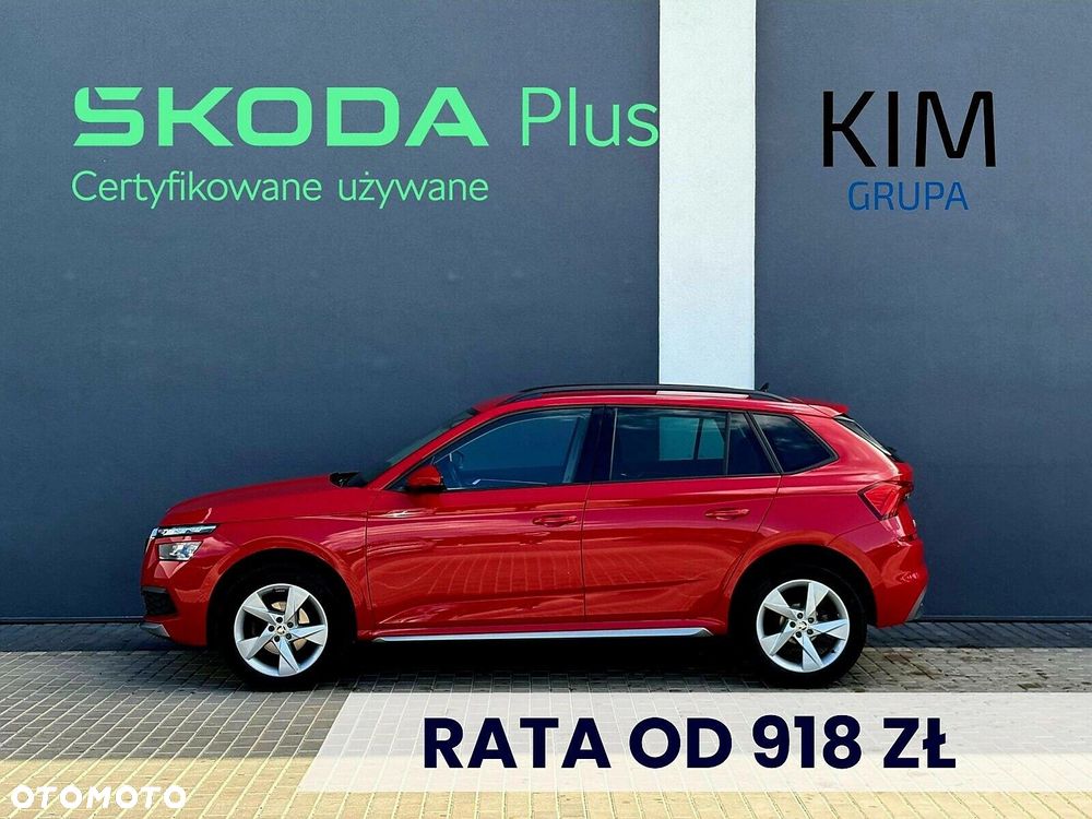Skoda Kamiq 1.5 TSI Style - 4