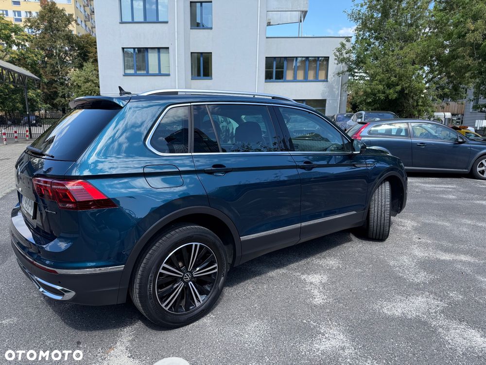 Volkswagen Tiguan 2.0 TSI 4Mot Elegance DSG - 14