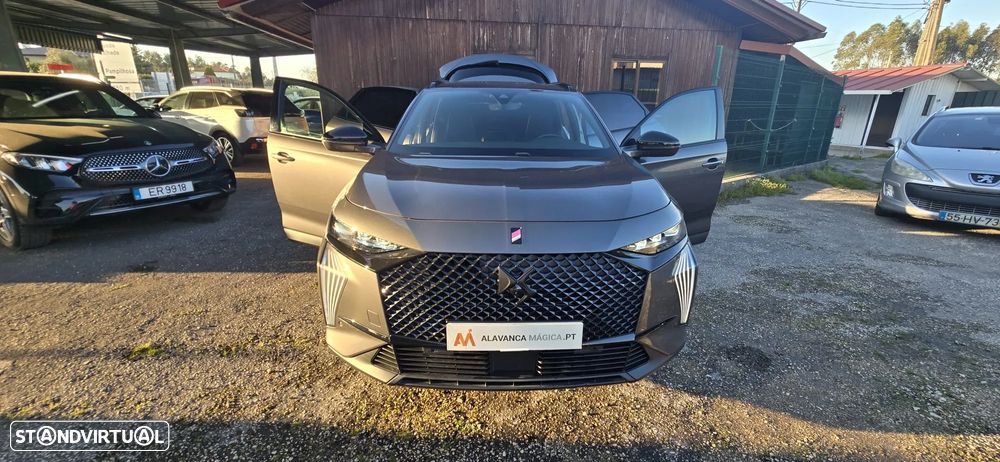 DS DS7 Crossback E-Tense Performance Line+ EAT8 - 33