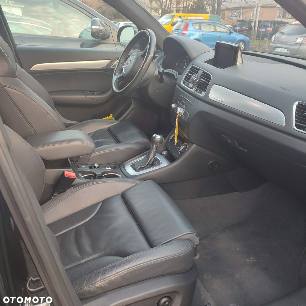 Audi Q3 40 TFSI Quattro S tronic S line - 16