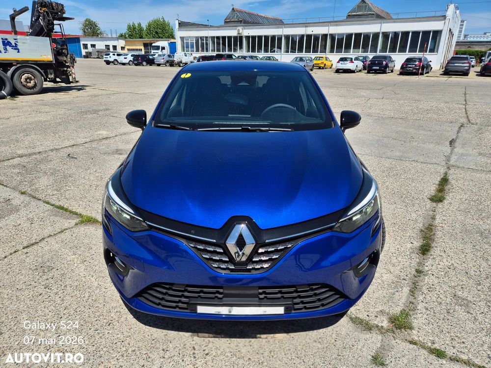 Renault Clio V TCe 90 CVT Techno - 2