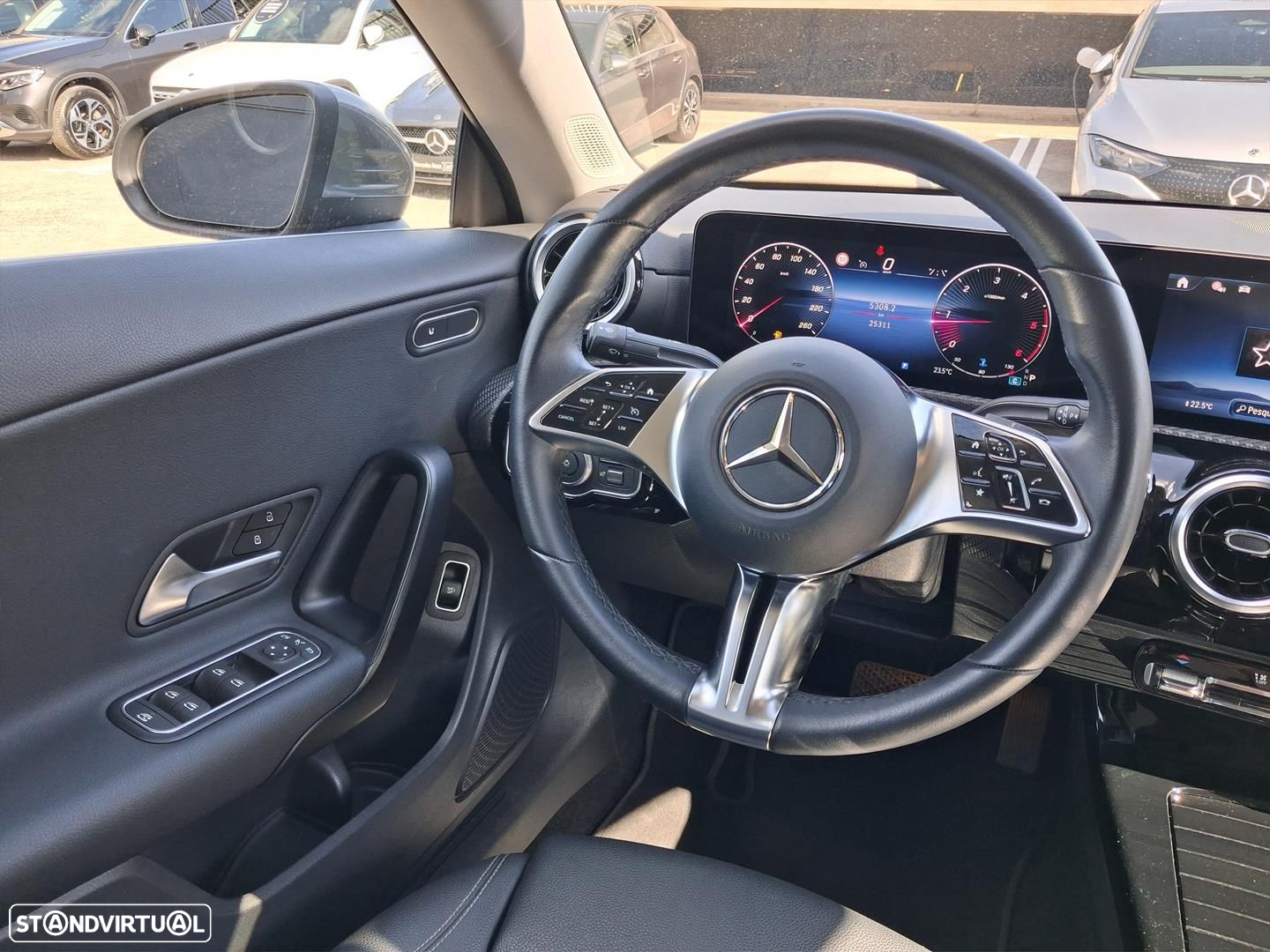 Mercedes-Benz CLA 180 d Style Plus Aut. - 14