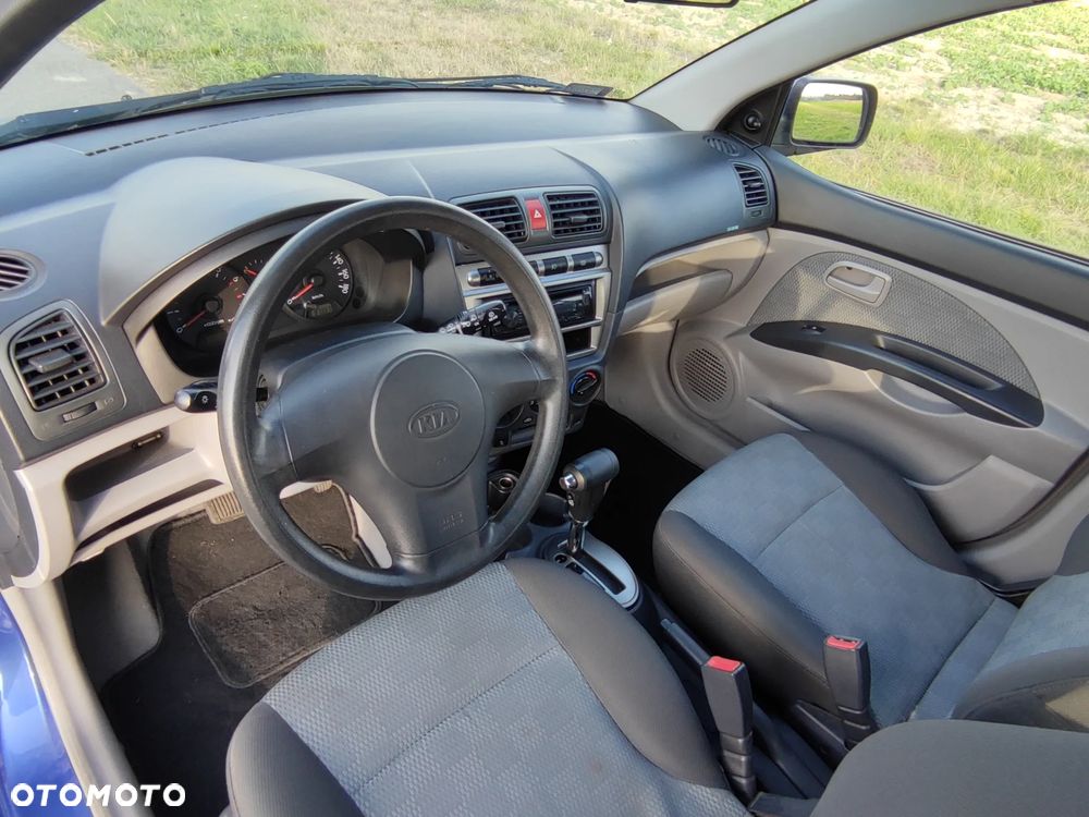 Kia Picanto 1.1 EX - 8