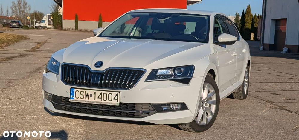 Skoda Superb 1.8 TSI Style - 4