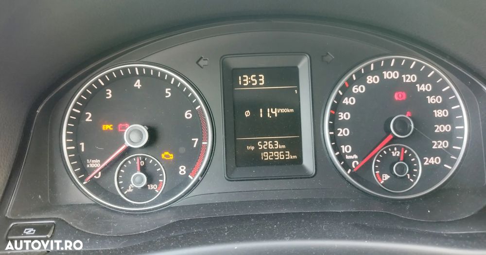 Volkswagen Golf Plus 1.4 TSI Comfortline - 3