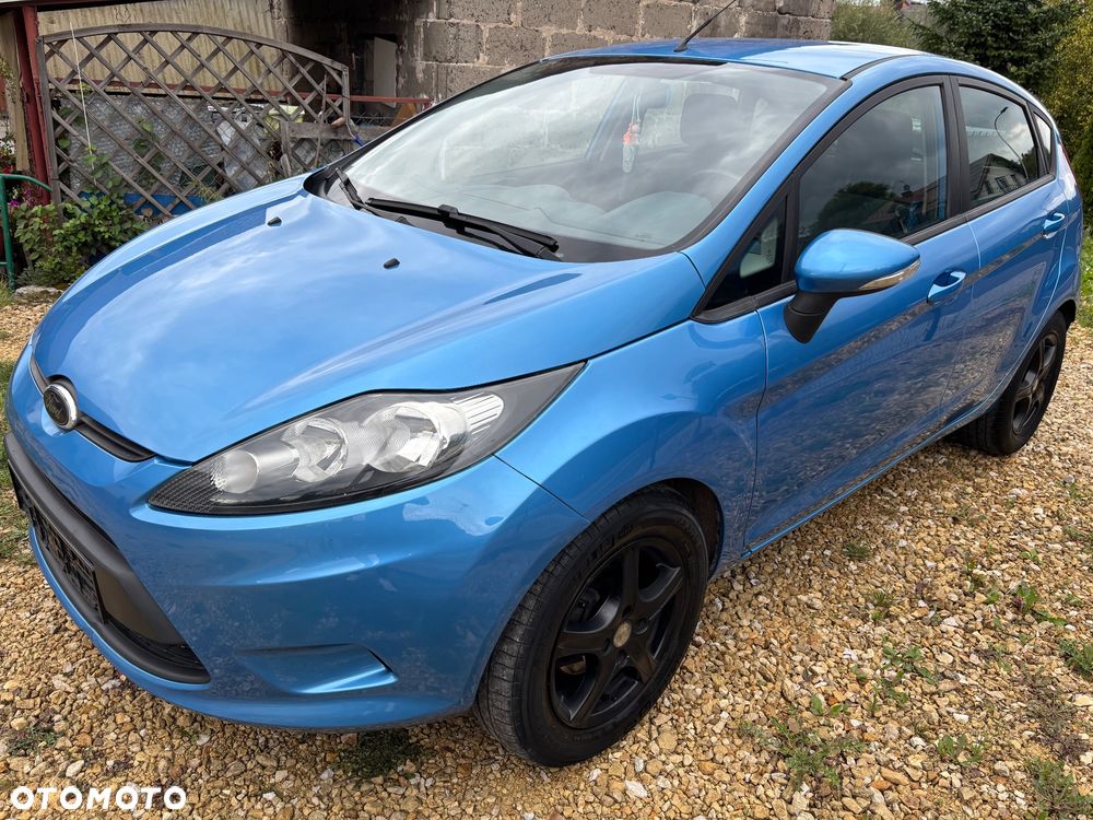 Ford Fiesta 1.25 SYNC Edition - 2
