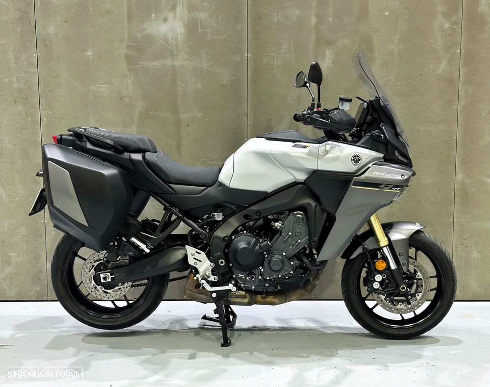 Yamaha Tracer 9 GT - 8