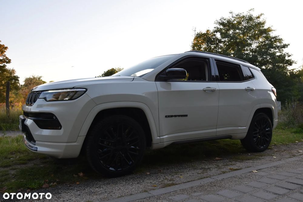 Jeep Compass 1.5 T4 mHEV High Altitude FWD S&S DCT - 38